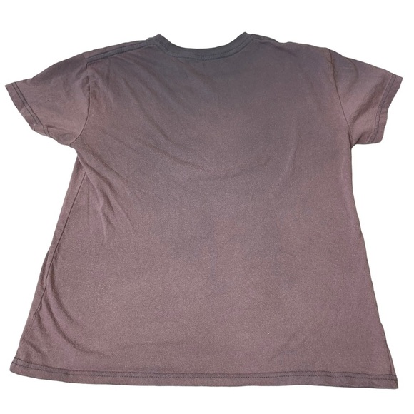 Lady Gaga ombre T-shirt graphic printed women's T-shirt SZ XS - Picture 7 of 7